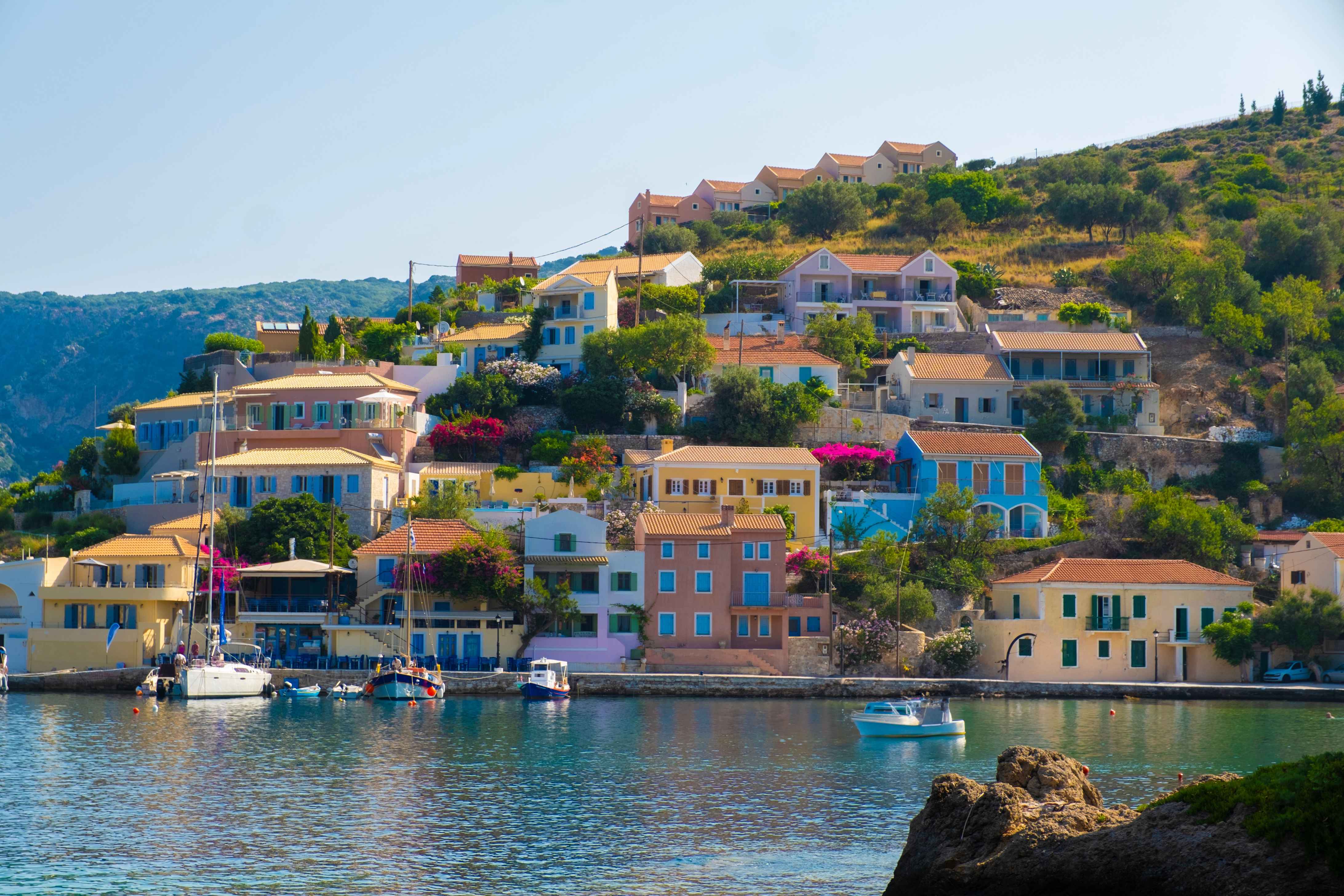 Greece Island Hop, Santorini, Greece
