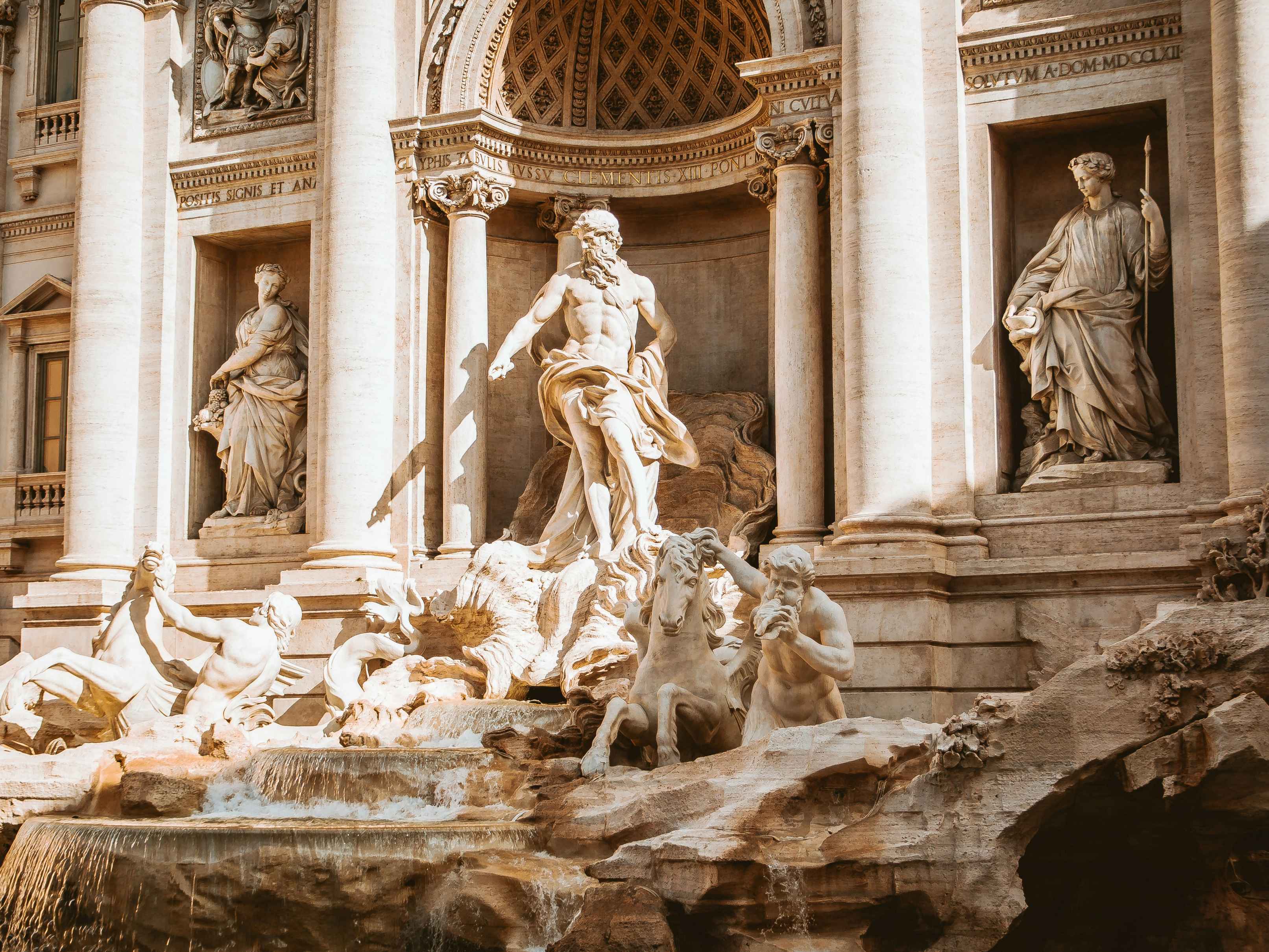 Rome & Colosseum Trail, Rome, Italy