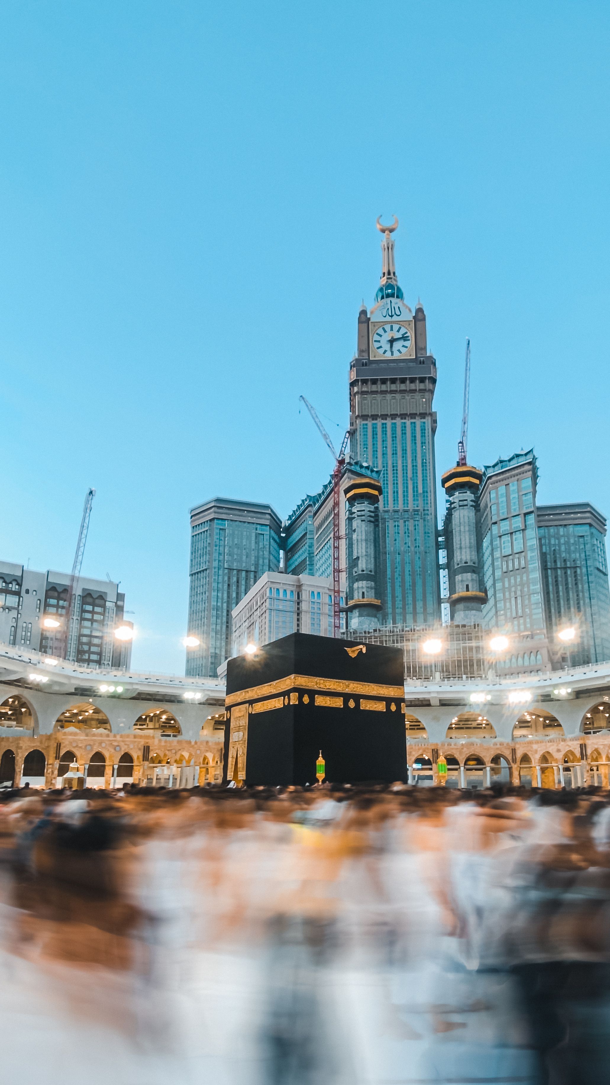 Hajj & Umrah Services