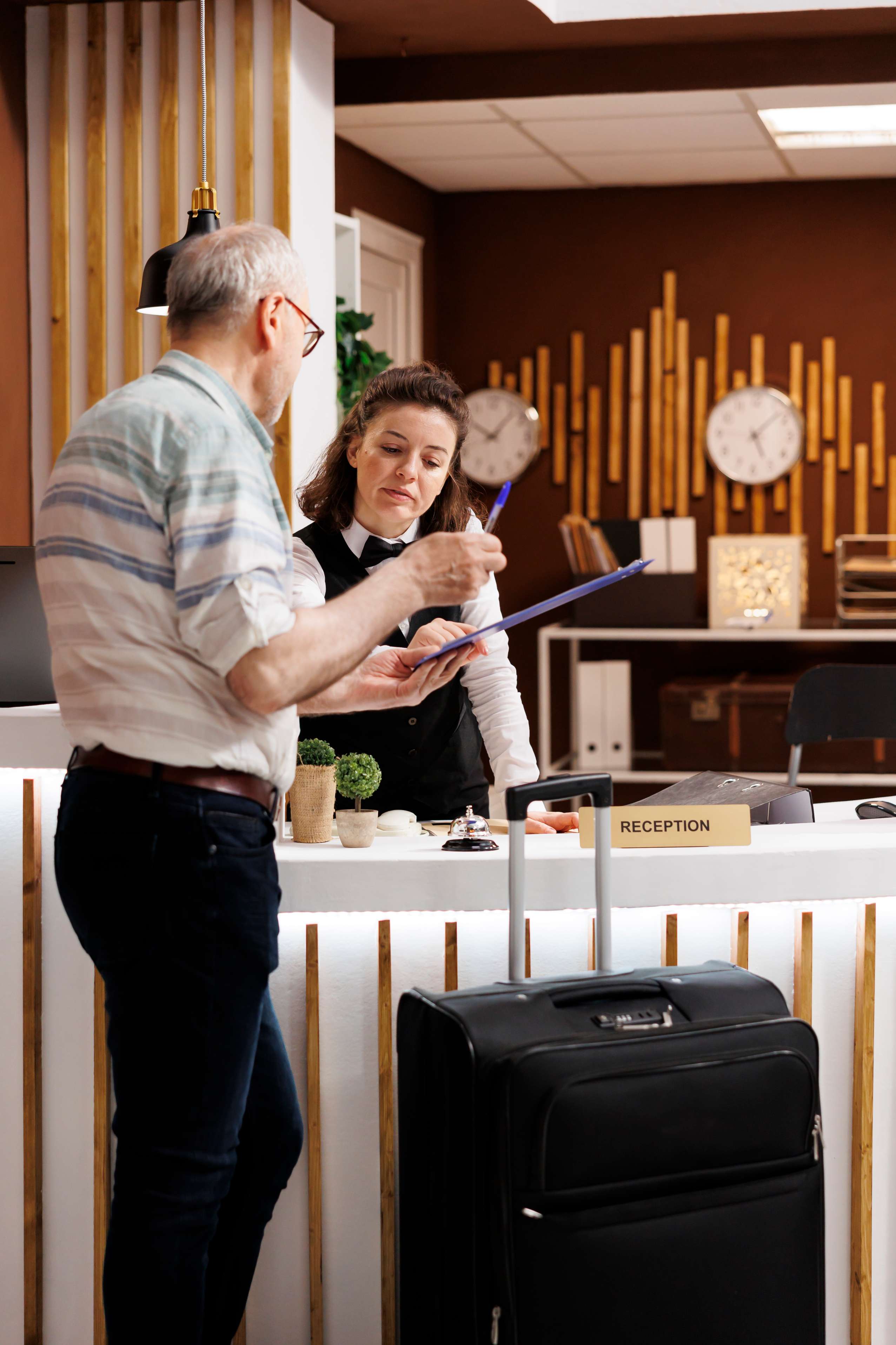 Hotel Reservations